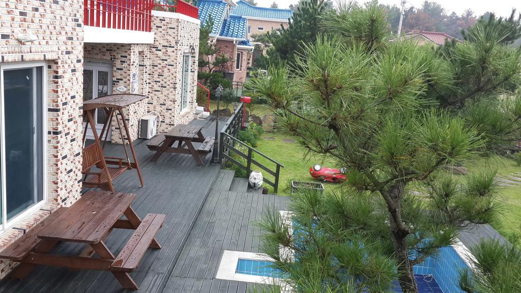 Villa Jeju Olleh House Exterior foto